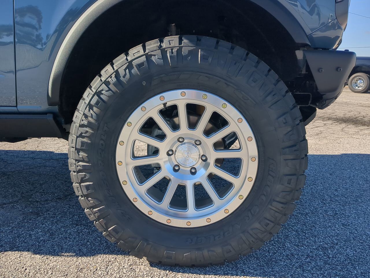 2025 Ford Bronco Badlands Winder GA