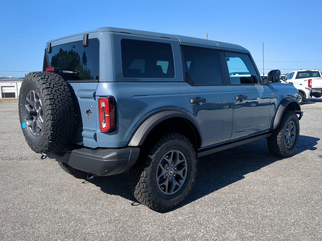 2025 Ford Bronco Badlands Winder GA