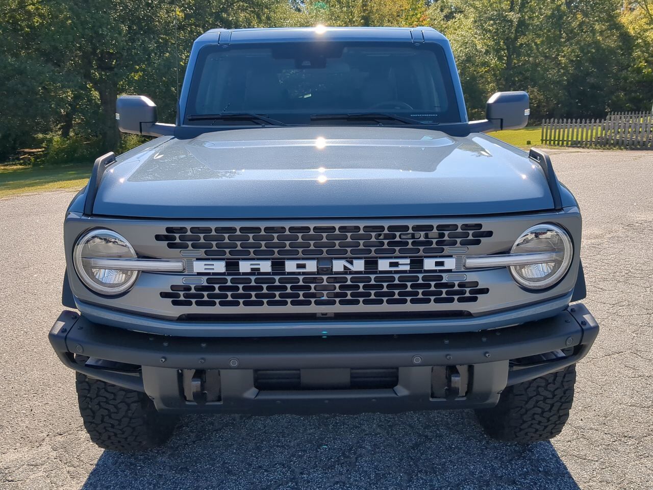 2025 Ford Bronco Badlands Winder GA