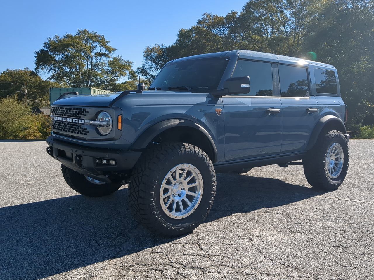 2025 Ford Bronco Badlands Winder GA