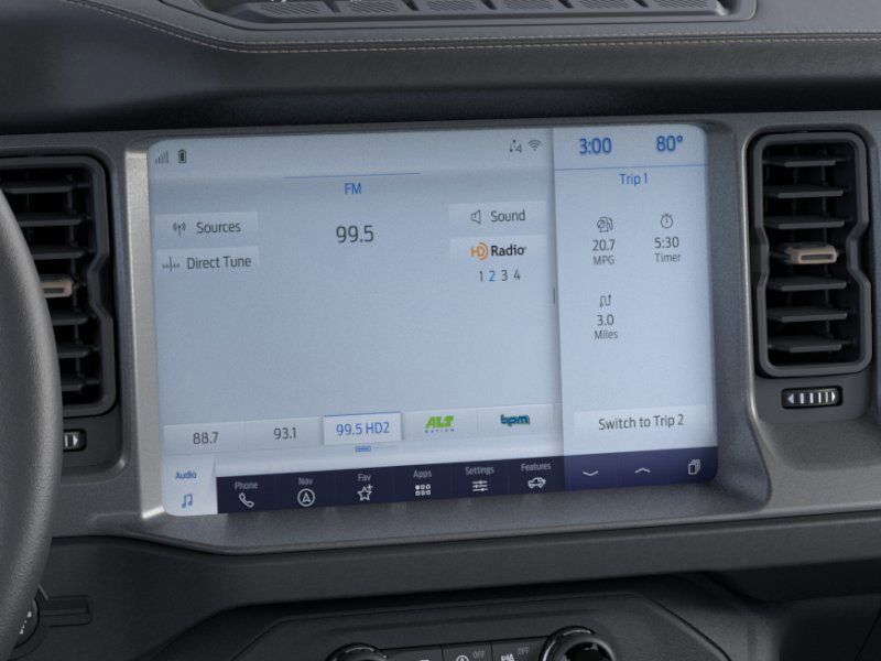 2025 Ford Bronco Badlands Winder GA