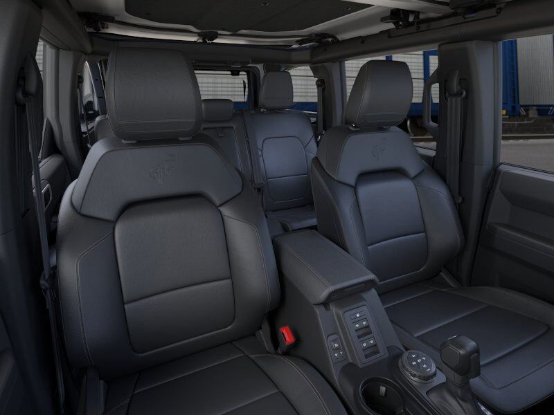 2025 Ford Bronco Badlands Winder GA