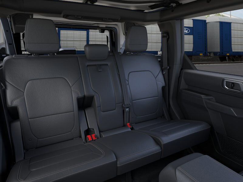 2025 Ford Bronco Badlands Winder GA