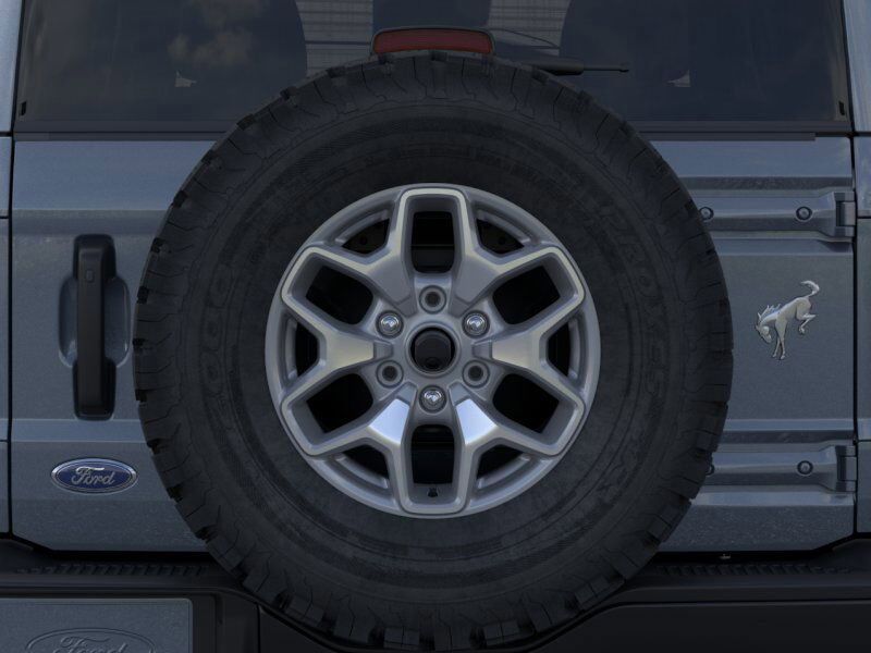 2025 Ford Bronco Badlands Winder GA