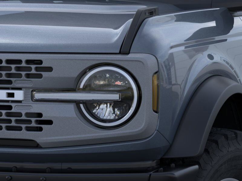 2025 Ford Bronco Badlands Winder GA