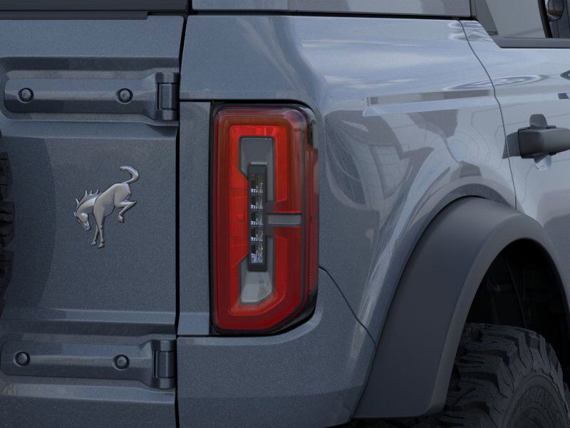 2025 Ford Bronco Badlands Winder GA
