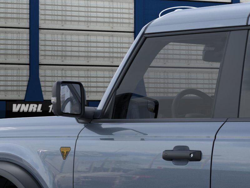 2025 Ford Bronco Badlands Winder GA