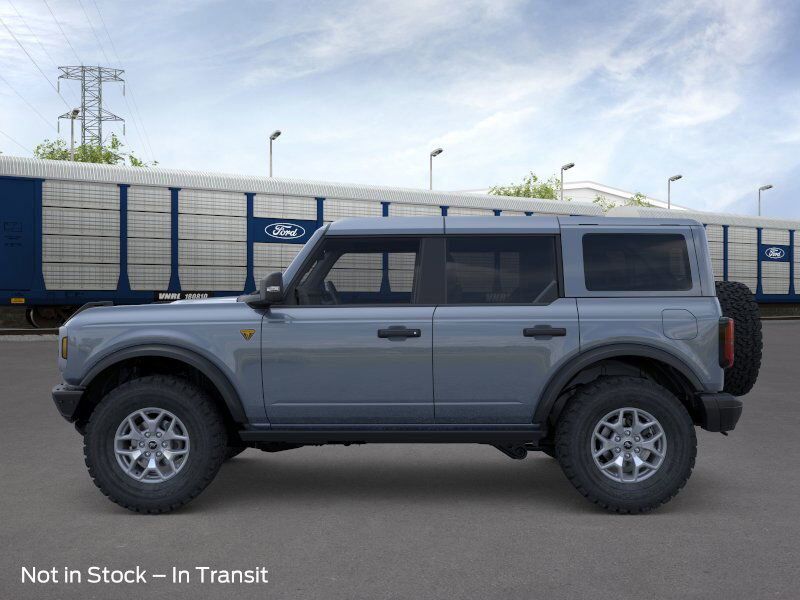 2025 Ford Bronco Badlands Winder GA