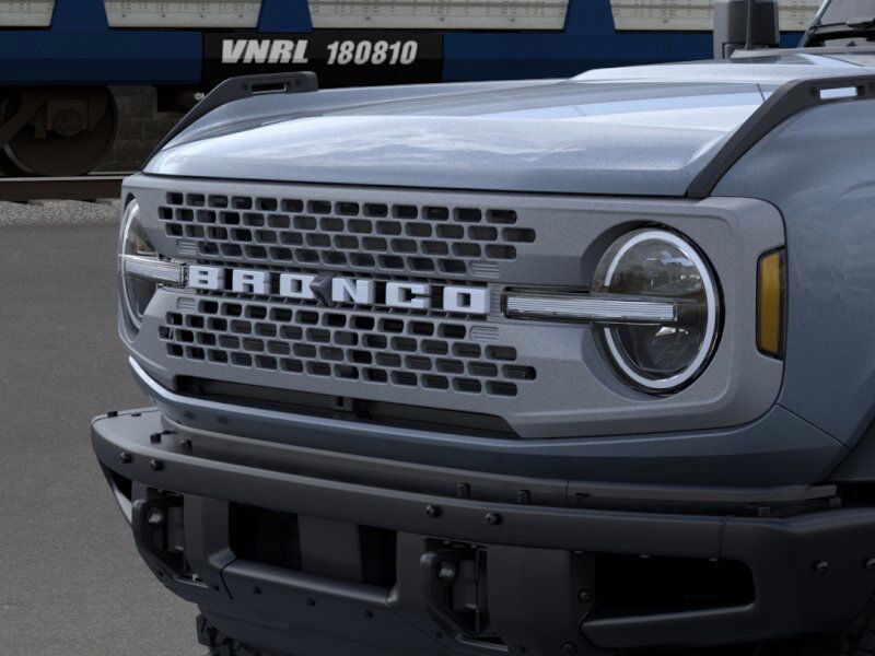 2025 Ford Bronco Badlands Winder GA