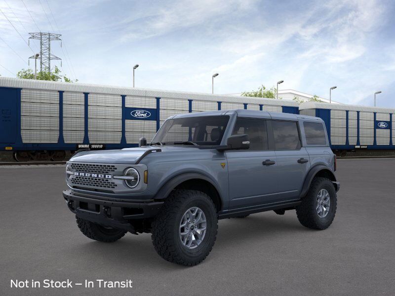 2025 Ford Bronco Badlands Winder GA