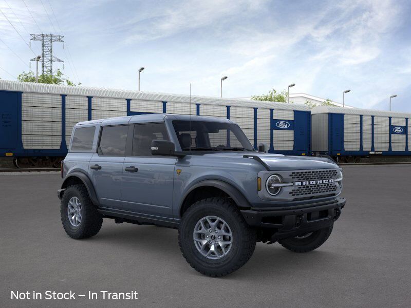 2025 Ford Bronco Badlands Winder GA