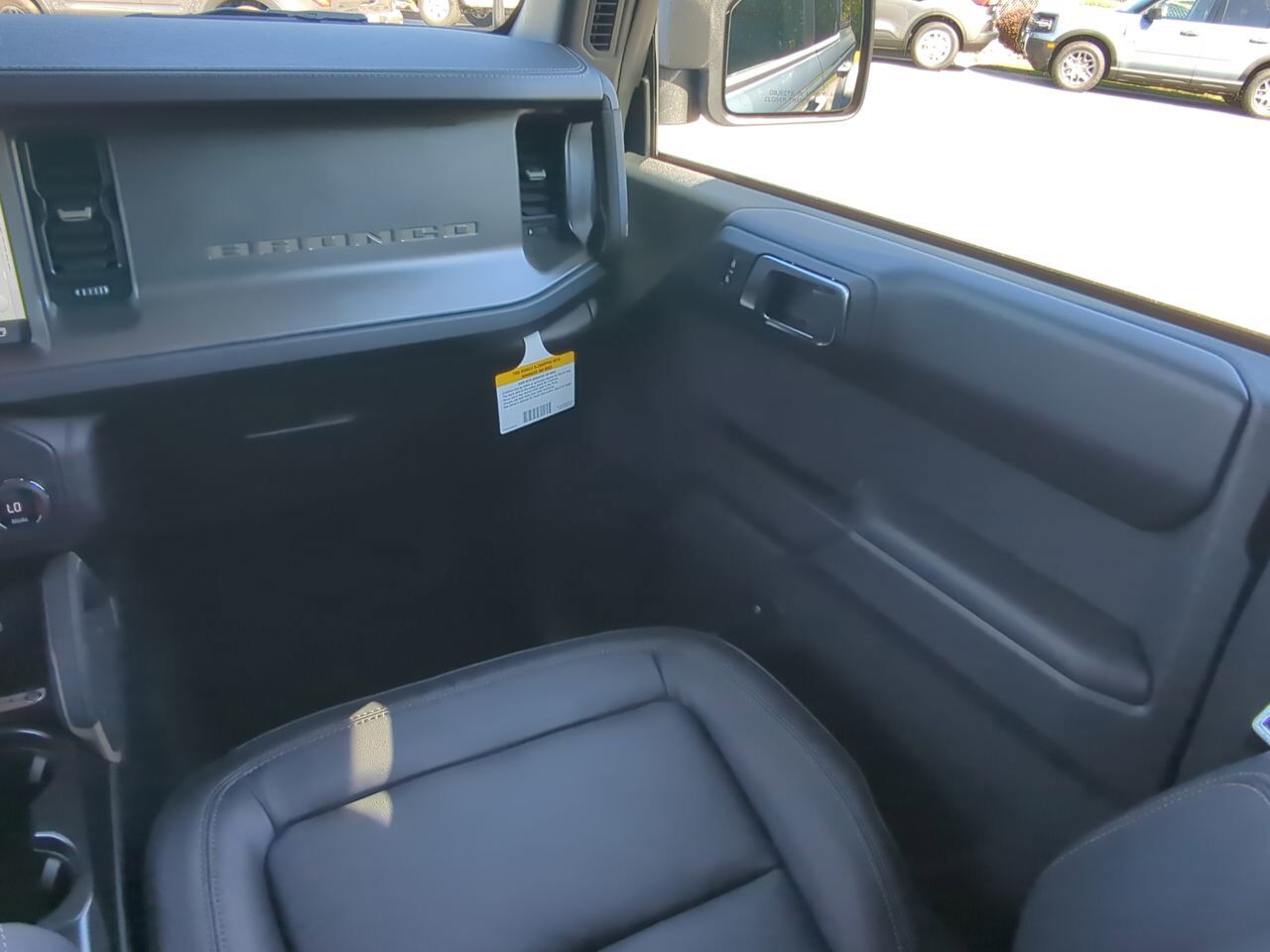 2025 Ford Bronco Badlands Winder GA