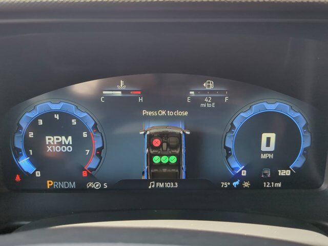 2025 Ford Bronco Badlands Winder GA