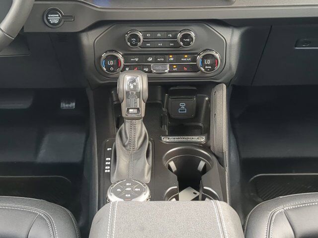 2025 Ford Bronco Badlands Winder GA