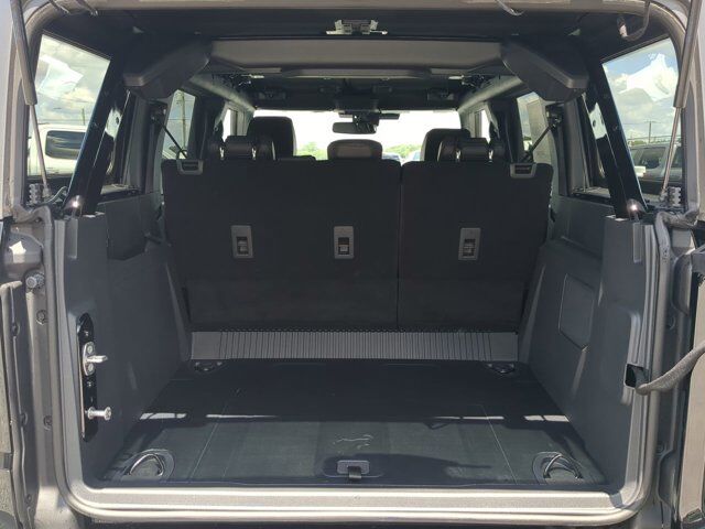2025 Ford Bronco Badlands Winder GA