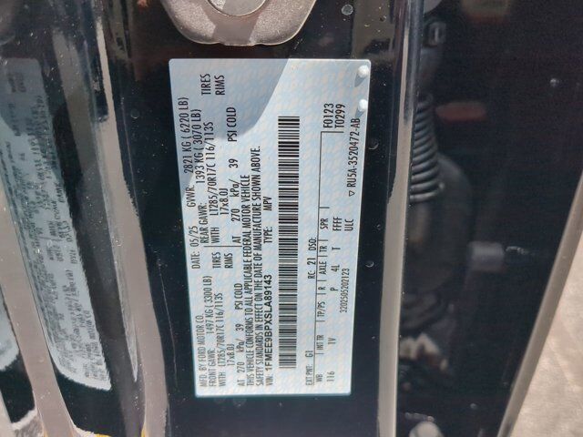 2025 Ford Bronco Badlands Winder GA