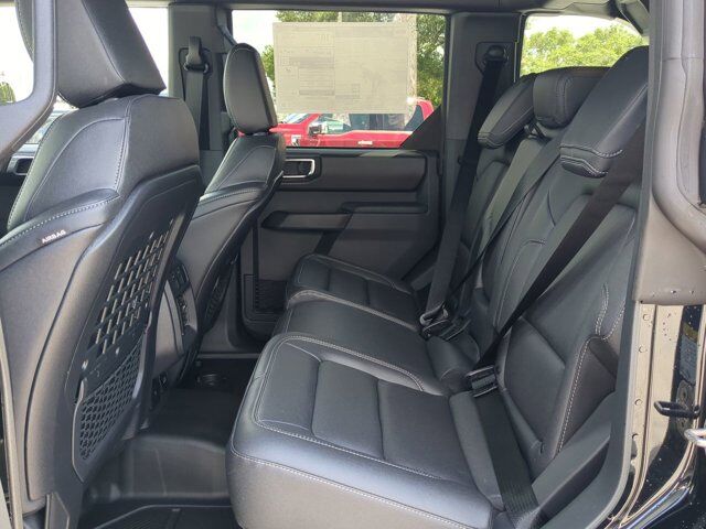 2025 Ford Bronco Badlands Winder GA