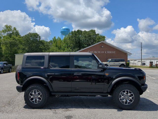 2025 Ford Bronco Badlands Winder GA