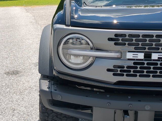 2025 Ford Bronco Badlands Winder GA