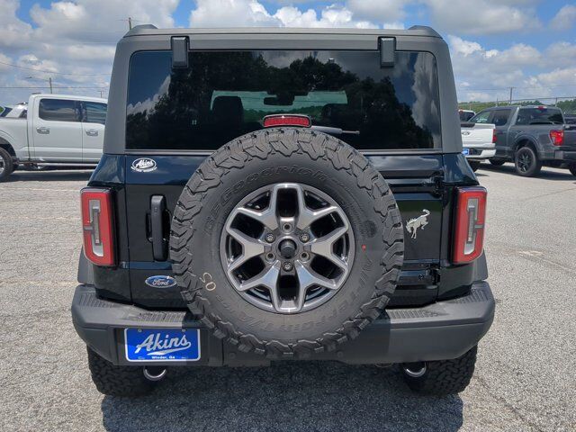 2025 Ford Bronco Badlands Winder GA
