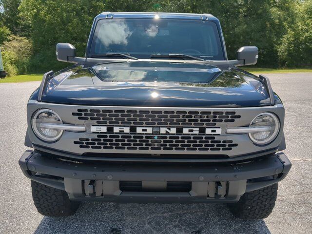 2025 Ford Bronco Badlands Winder GA