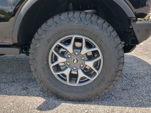 2025 Ford Bronco Badlands Winder GA