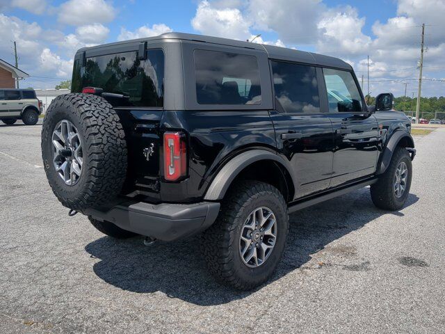 2025 Ford Bronco Badlands Winder GA