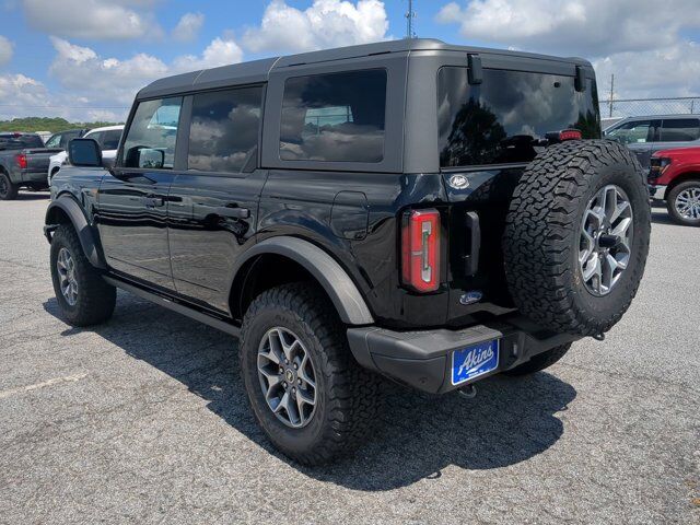 2025 Ford Bronco Badlands Winder GA