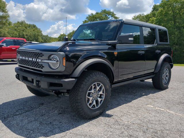 2025 Ford Bronco Badlands Winder GA