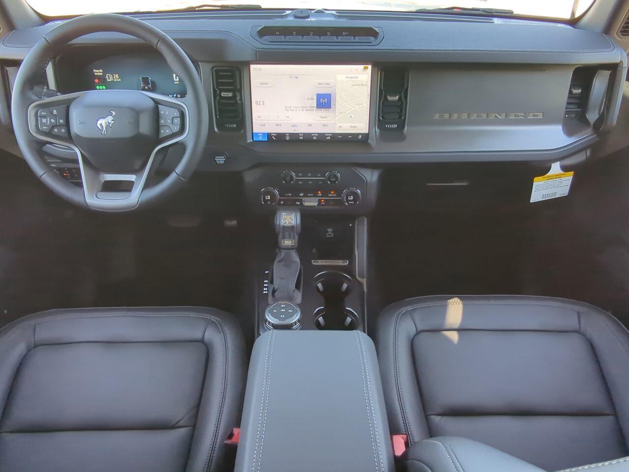 2025 Ford Bronco Badlands Winder GA