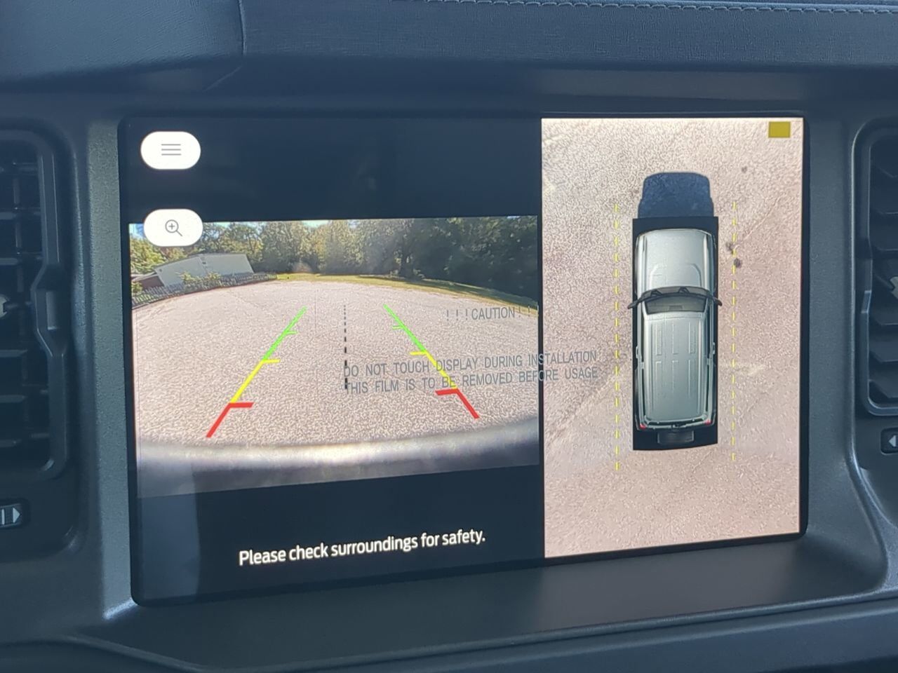 2025 Ford Bronco Badlands Winder GA