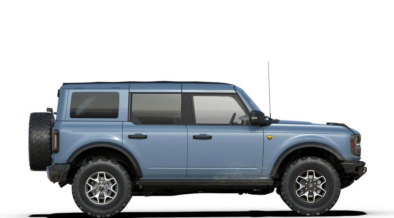 2025 Ford Bronco Badlands Winder GA
