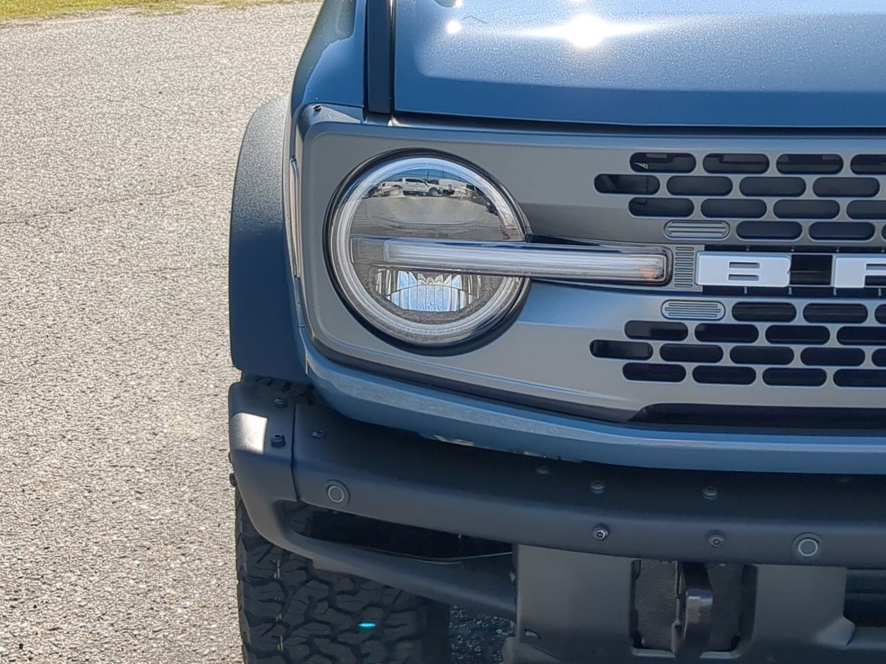 2025 Ford Bronco Badlands Winder GA