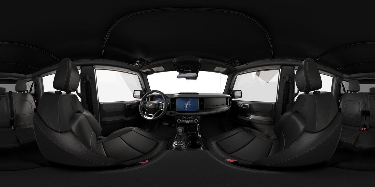 2025 Ford Bronco Badlands Winder GA