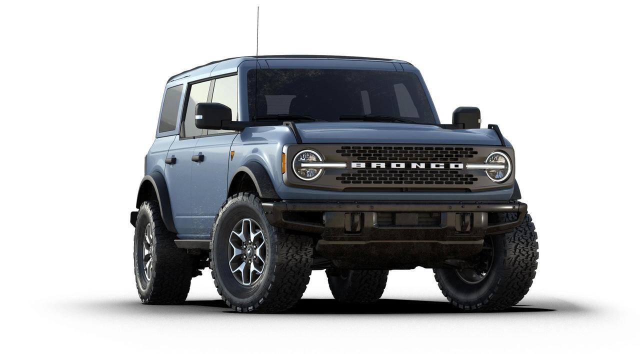 2025 Ford Bronco Badlands Winder GA