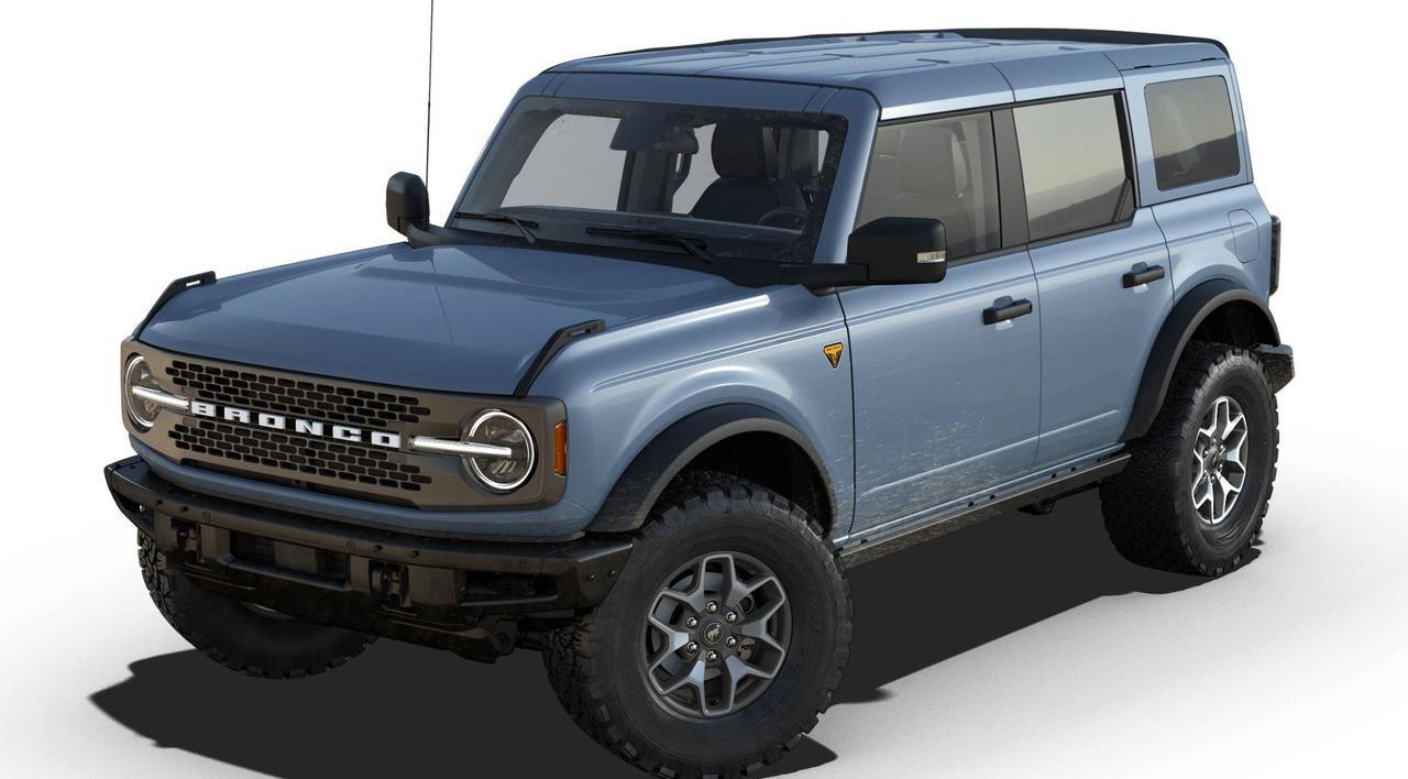 2025 Ford Bronco Badlands Winder GA