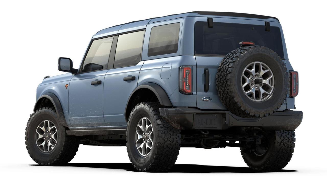 2025 Ford Bronco Badlands Winder GA