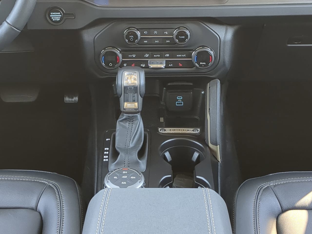 2025 Ford Bronco Badlands Winder GA