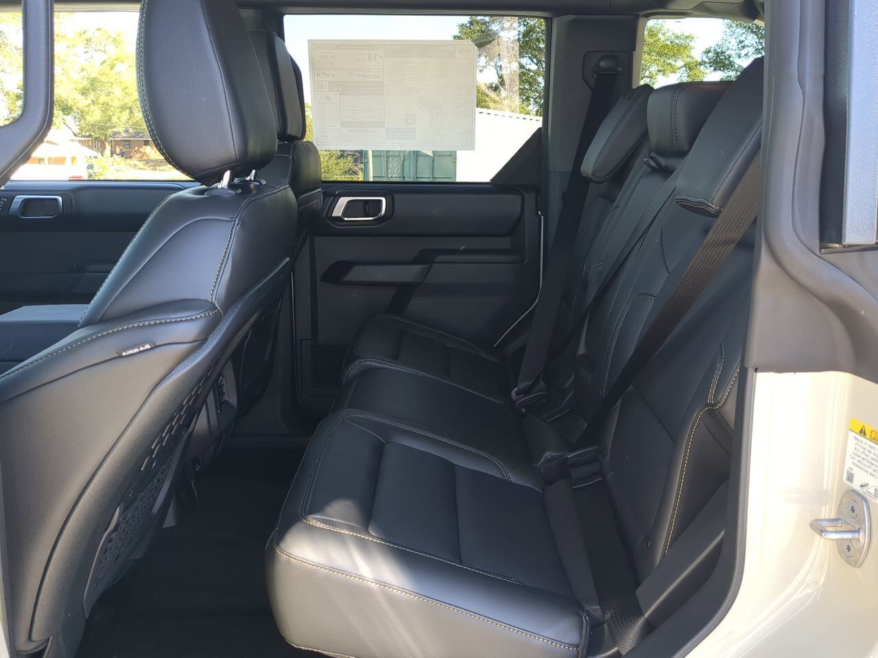 2025 Ford Bronco Badlands Winder GA