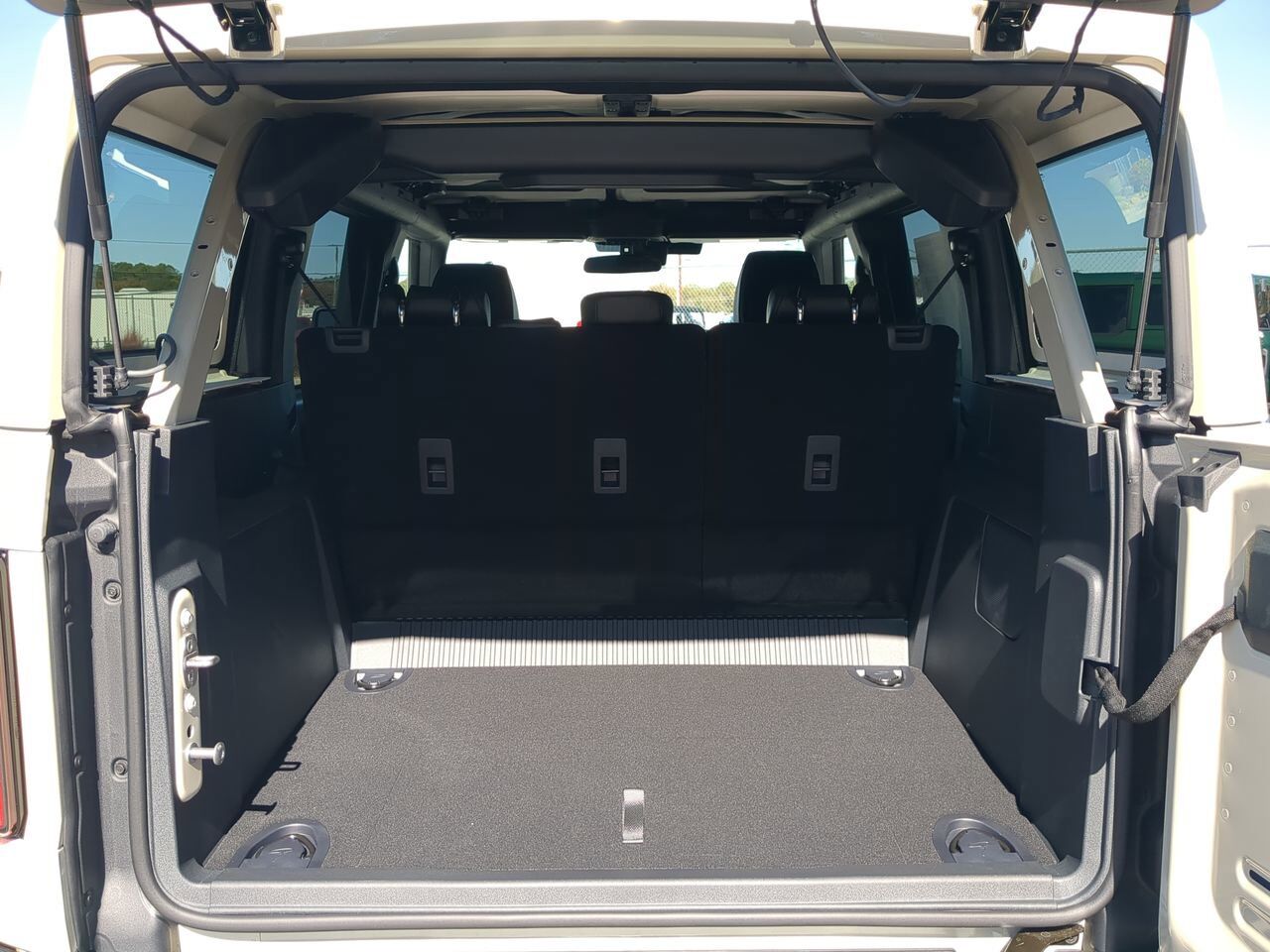 2025 Ford Bronco Badlands Winder GA