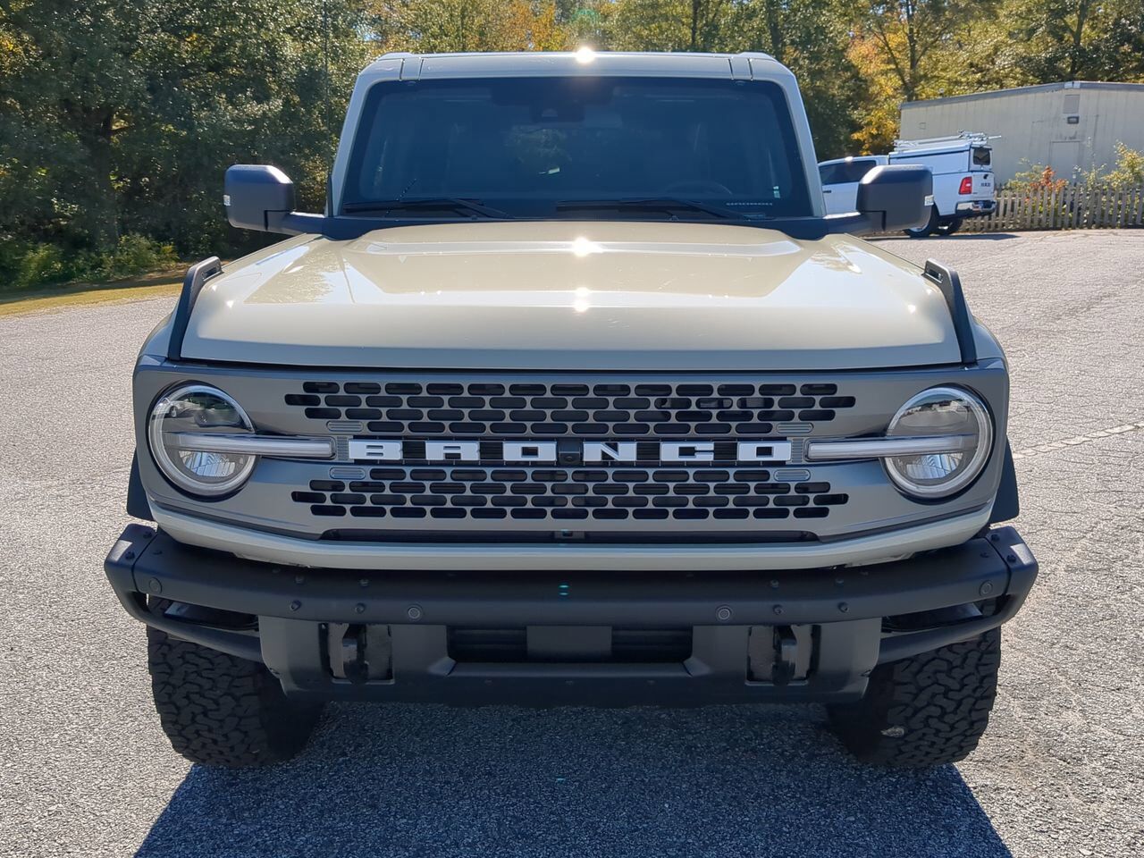 2025 Ford Bronco Badlands Winder GA