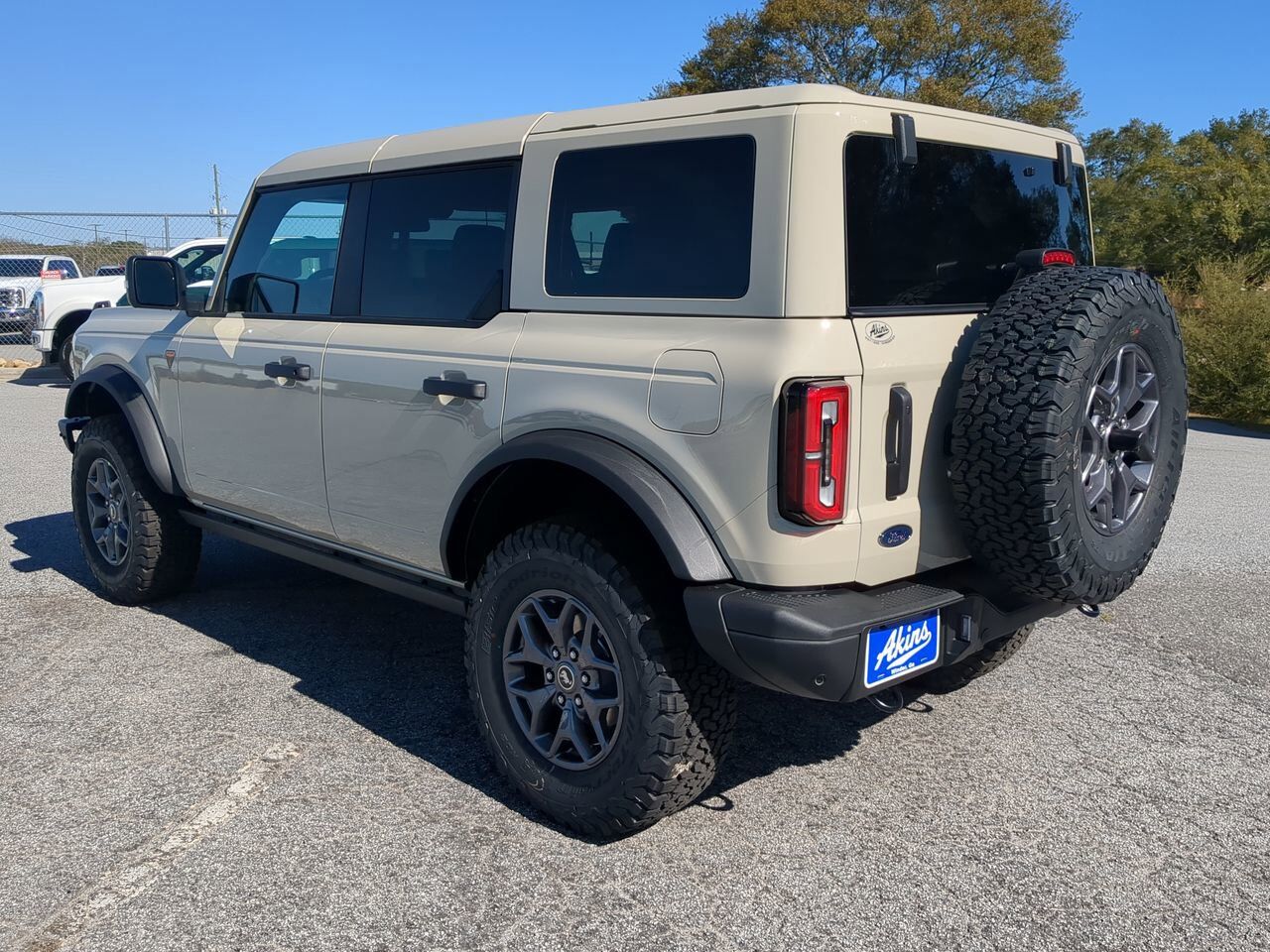 2025 Ford Bronco Badlands Winder GA