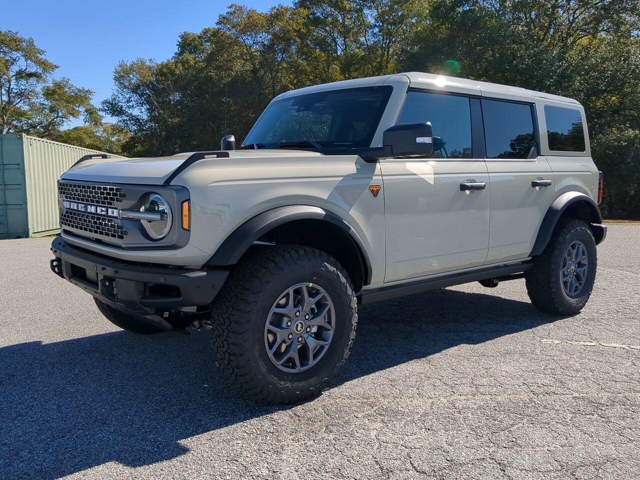 2025 Ford Bronco Badlands Winder GA