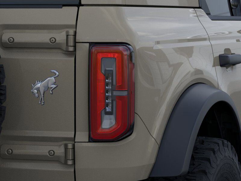 2025 Ford Bronco Badlands Winder GA
