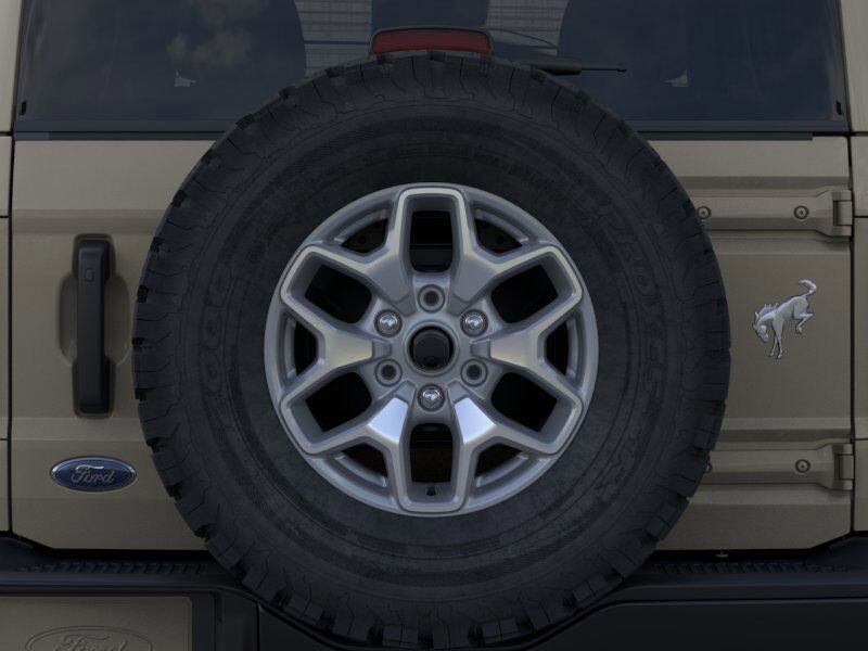 2025 Ford Bronco Badlands Winder GA
