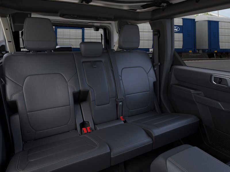 2025 Ford Bronco Badlands Winder GA