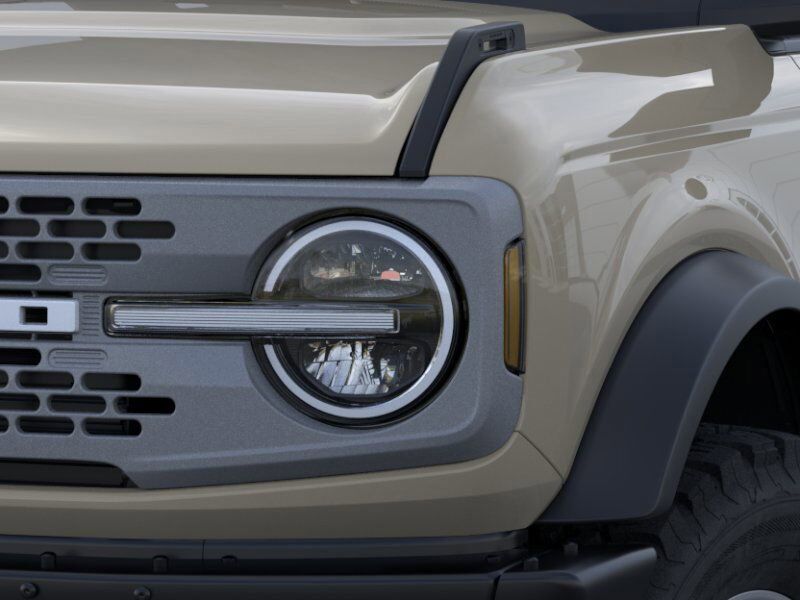 2025 Ford Bronco Badlands Winder GA