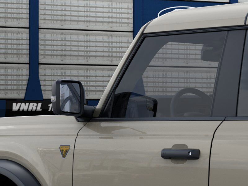 2025 Ford Bronco Badlands Winder GA