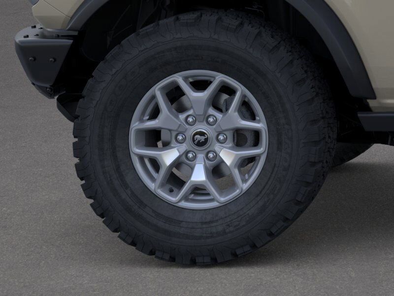 2025 Ford Bronco Badlands Winder GA