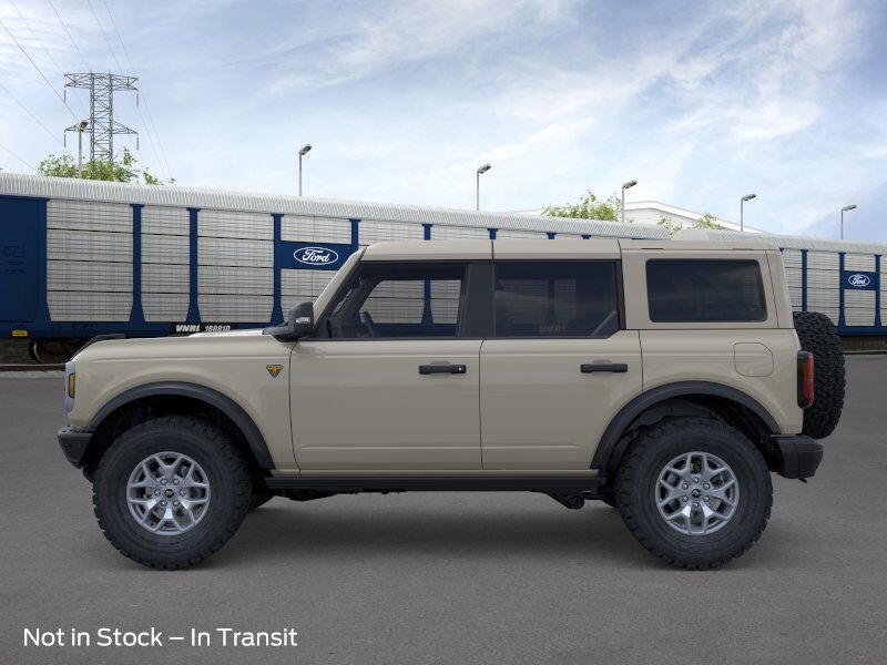 2025 Ford Bronco Badlands Winder GA